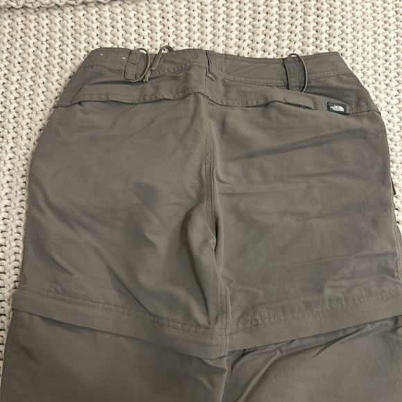 The North Face Paramount Valley Convertible Pants Size 0 - Picture 3 of 6